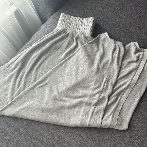 FP MOVEMENT Gray Harem Pant Jogger Super
Soft Modal Size Sp - Picture 7 of 10